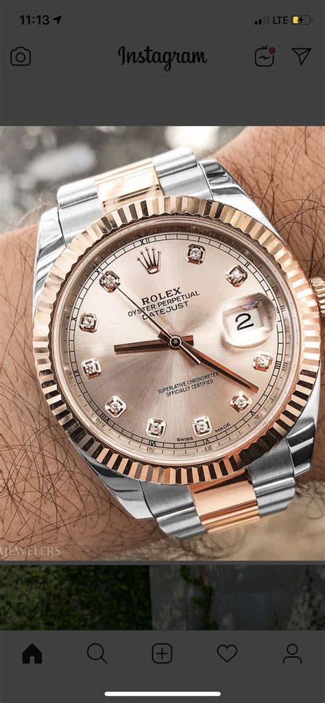 honor wines in a rolex watch